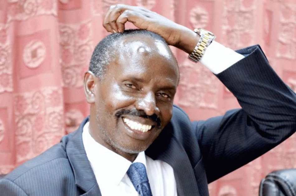 'I doubt the Auditor General's report' Sossion says on SHA ownership shocker