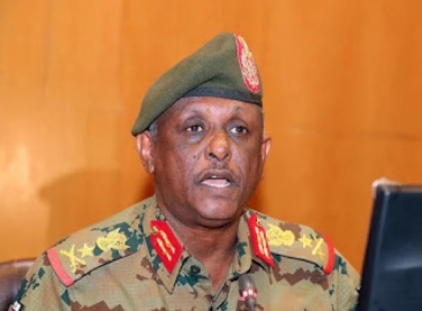 Sudanese general warns Kenya against sending peacekeepers