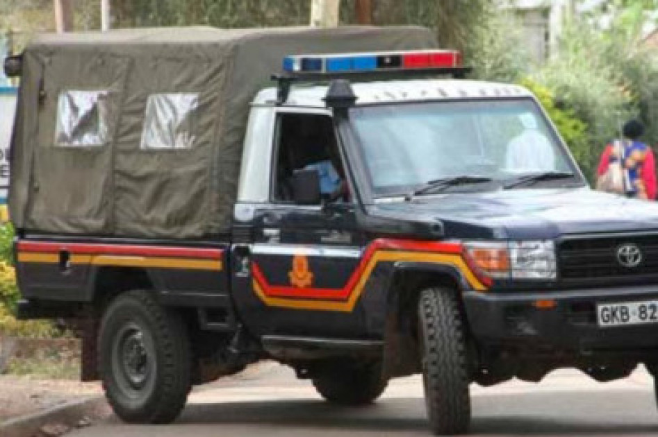 Baringo: Two decomposing bodies recovered on the Kabarnet-Eldoret highway