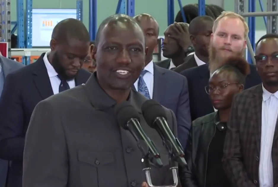 President Ruto: Kenya to produce 200K electric boda bodas by end of 2024