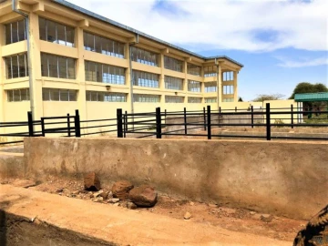 Gov't to spend Ksh.25 billion on completion of Isiolo slaughterhouse