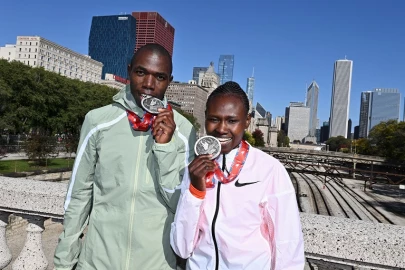 Defending champions Kipruto, Chepngetich face strong fields in Chicago
