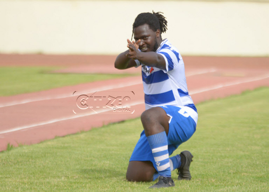 Why Mukangula is Leopards main man in quest for top spot