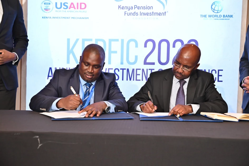 KEPFIC & FMA sign MOU to foster pension investment in alternative assets