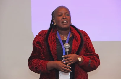 Bernadette Loloju: The FGM survivor now leading fight against the vice
