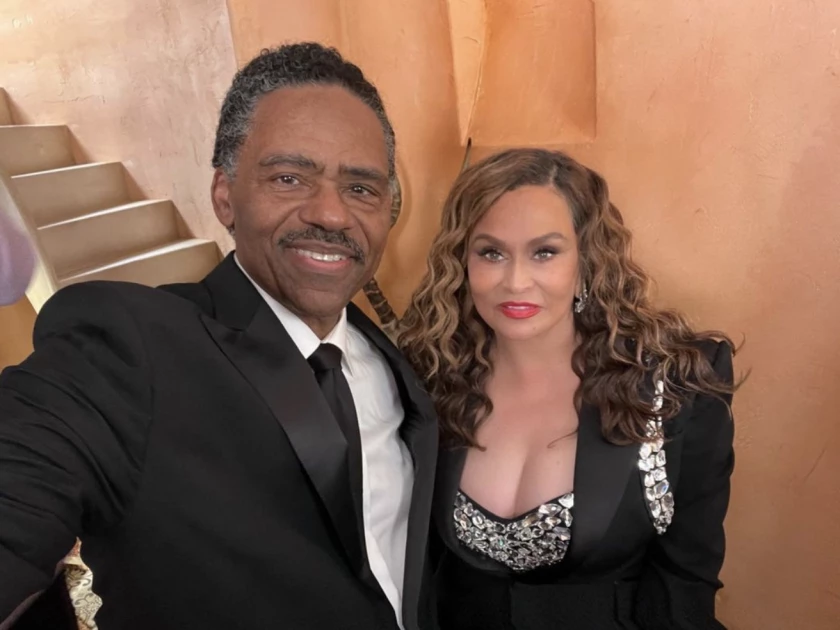 Beyonce's Mom Tina Knowles files for divorce from second husband