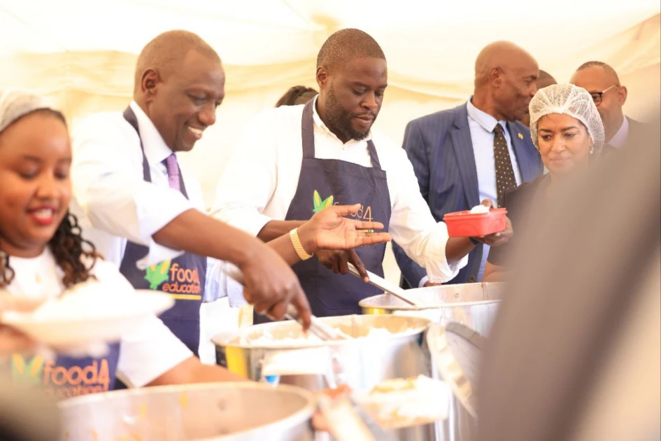 Win for Sakaja as court declines to stop Nairobi school feeding program