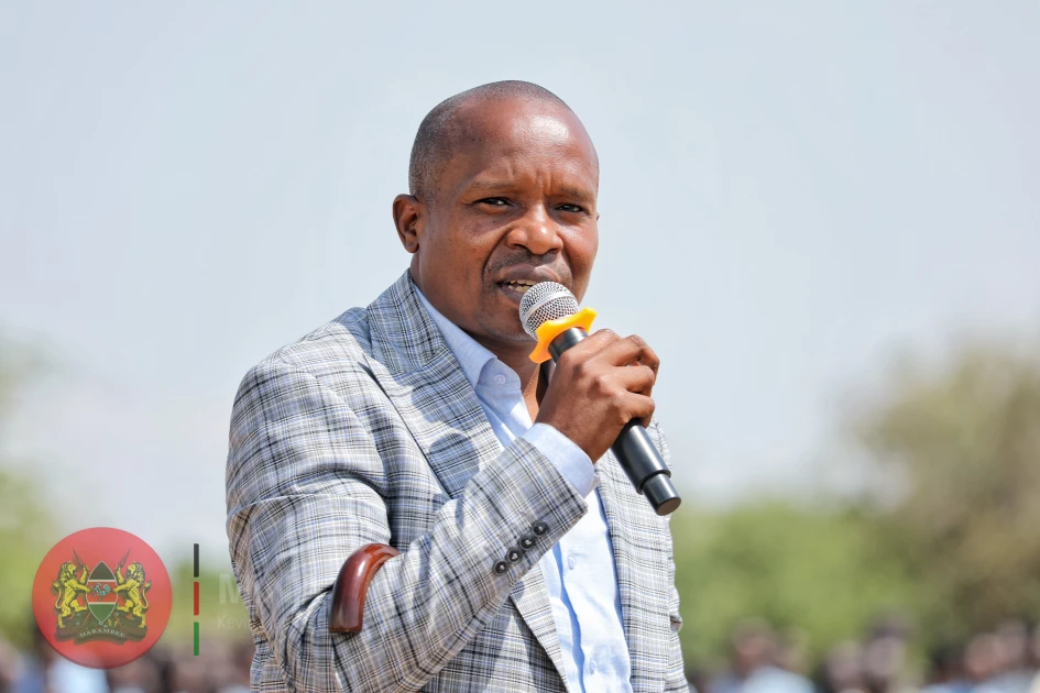 'He will never know freedom!' Kindiki calls for serious charges on owner of Kirinyaga killer brew bar