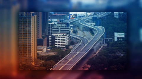 Nairobi Expressway records over 60K users in one year, plans underway for CBD exit