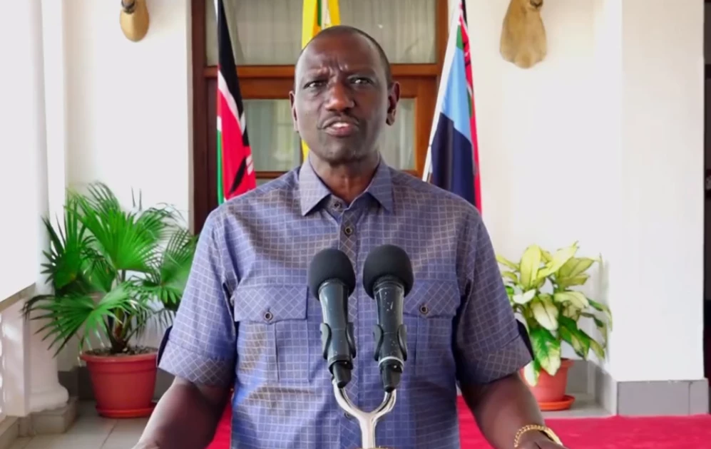 President Ruto condemns Niger coup, offers to mediate