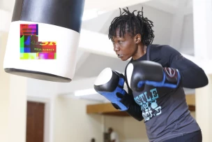 Boxer Andiego still hopeful of a ticket to Paris Olympics