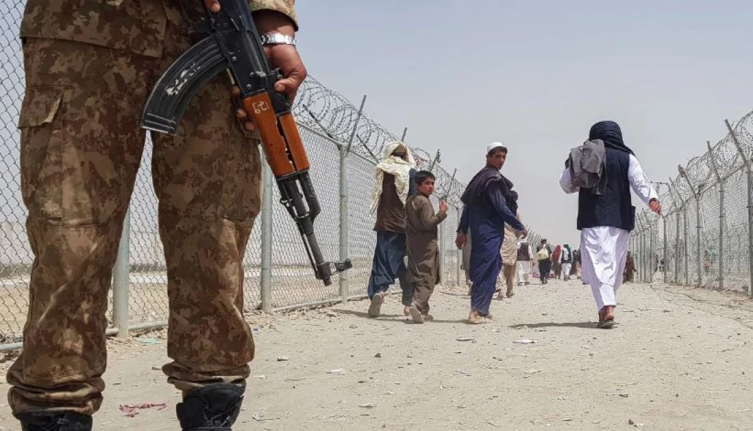 Afghans awaiting US resettlement say they’re being deported from Pakistan back to the Taliban