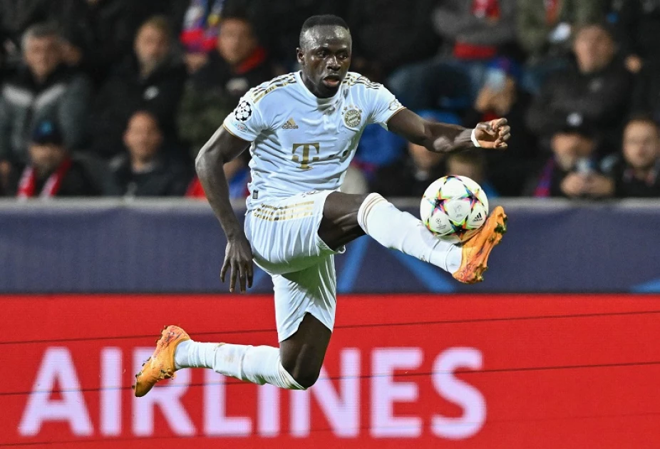 Bayern's Sadio Mane set to join Ronaldo