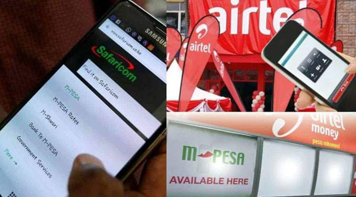 Kenyans move Ksh.17 billion daily on mobile money