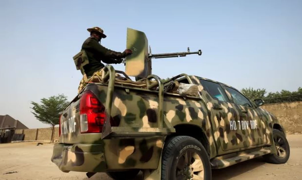 Islamist militants behead at least 10 farmers in Nigeria's Borno state, residents say