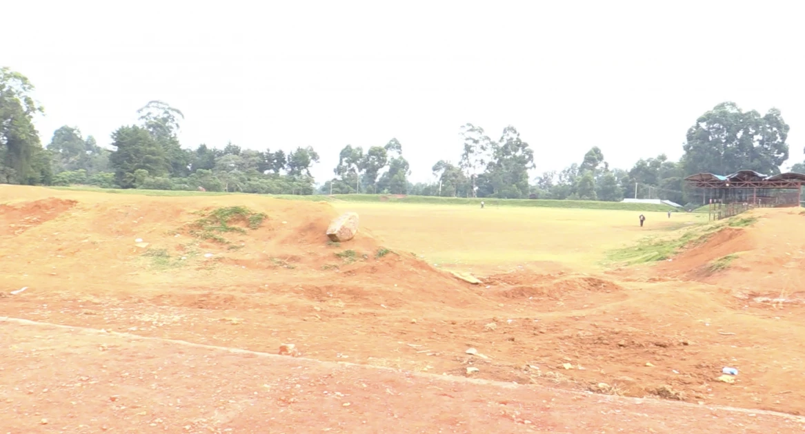 Kakamega: Locals demand compensation after being moved to pave way for stadium