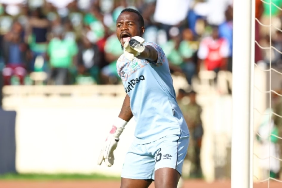 Mavoungou must battle Omondi, Mathews for Gor starting berth, says Nyaoro