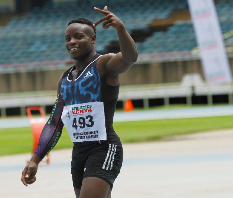 Adidas to pay travelling, kitting and accommodation expenses for sprinter Omanyala in new deal