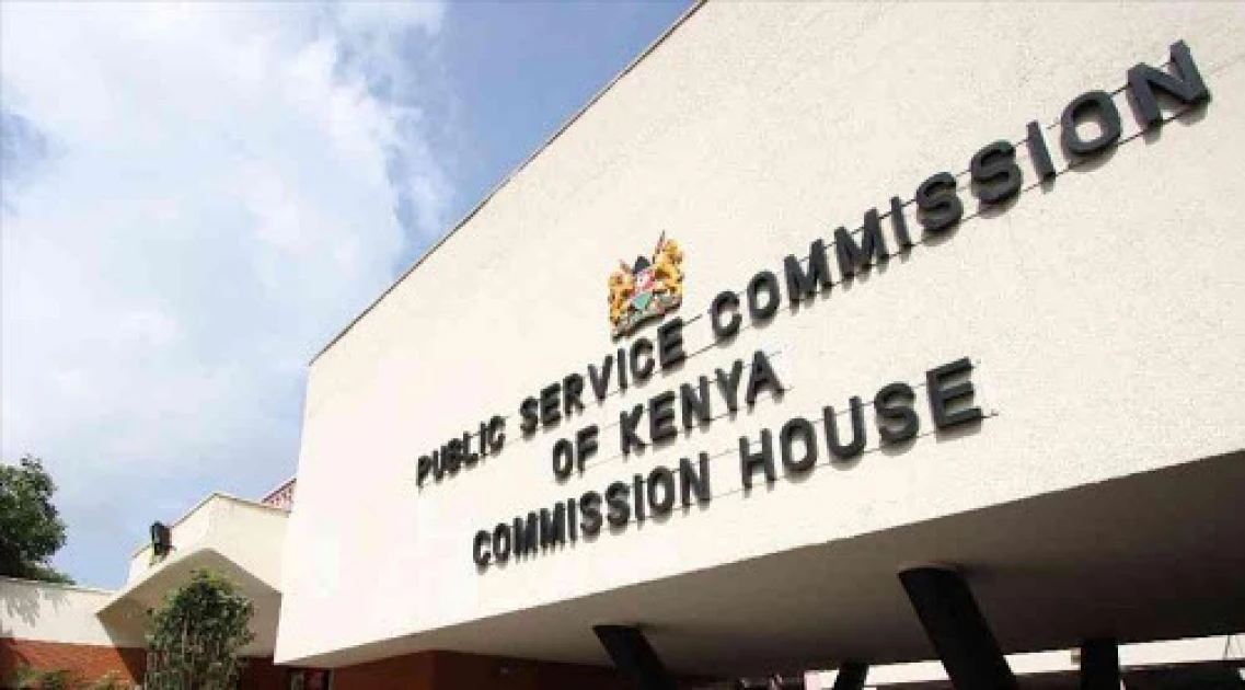 PSC exposes fraudster offering fake government internship placements