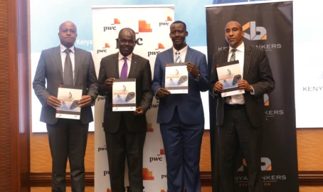 39 Kenyan banks contributed Ksh.181 billion in taxes last year - Report