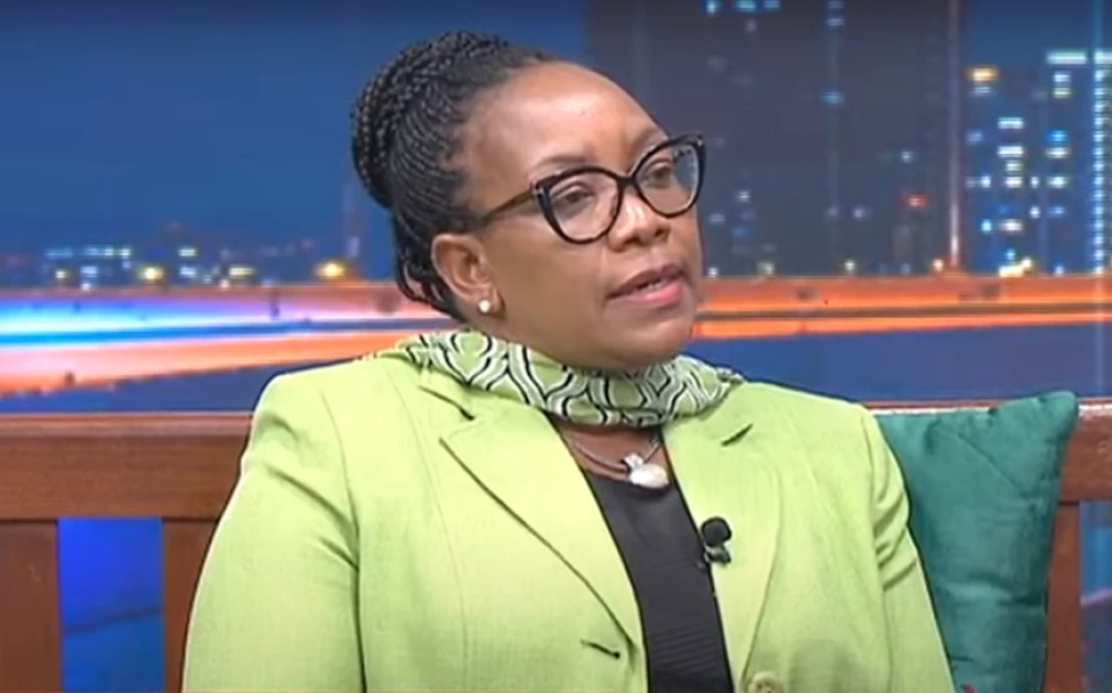 Ex-CS Sicily Kariuki reveals why she was hesitant about taking over youth affairs docket
