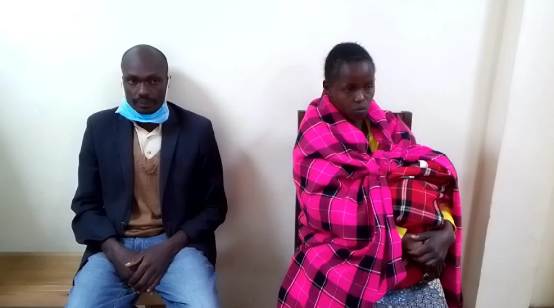 Couple charged for forcing pregnant 15-year-old daughter to undergo FGM in Narok