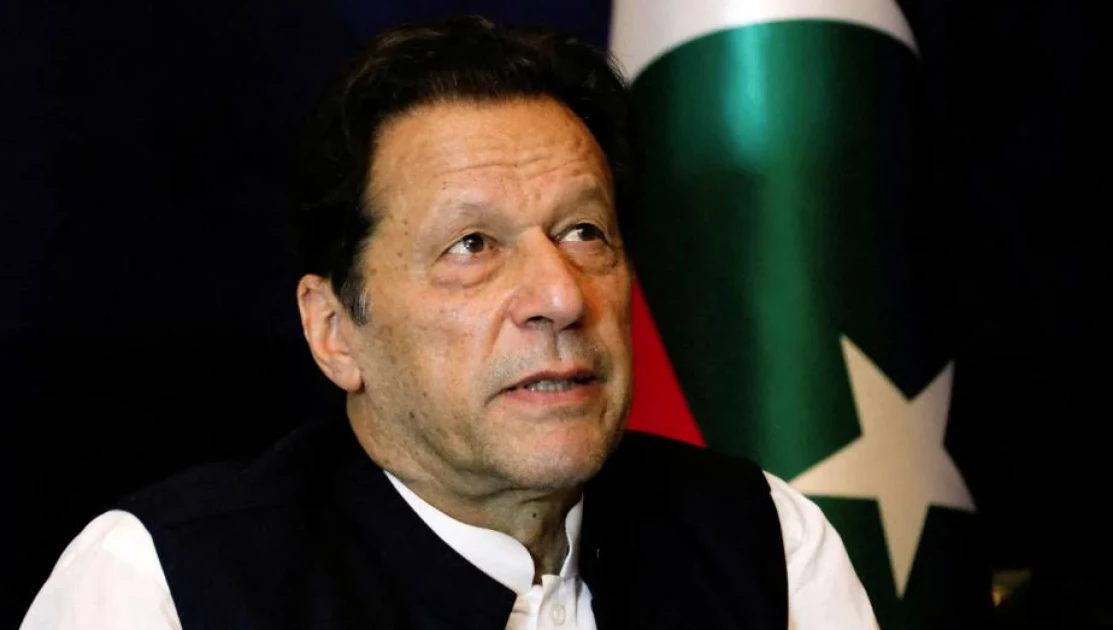 Pakistan election body rejects ex-PM Imran Khan's nomination for 2024 elections