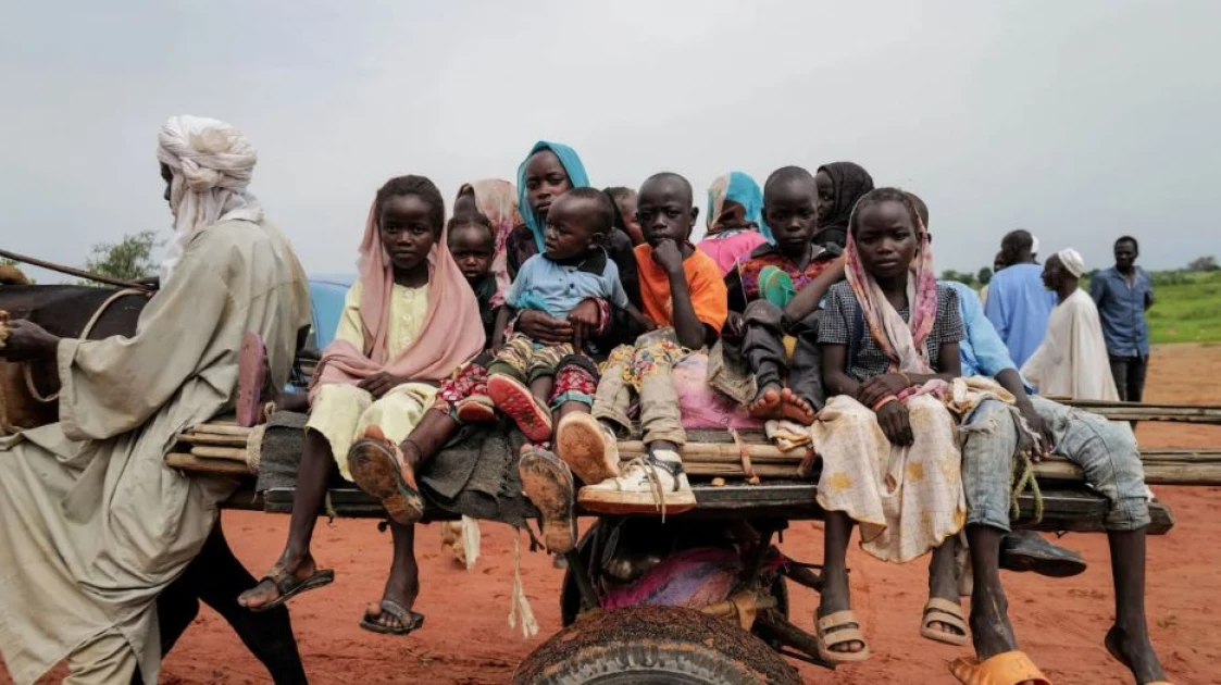 14 million children in Sudan are in dire need of humanitarian support, says UNICEF
