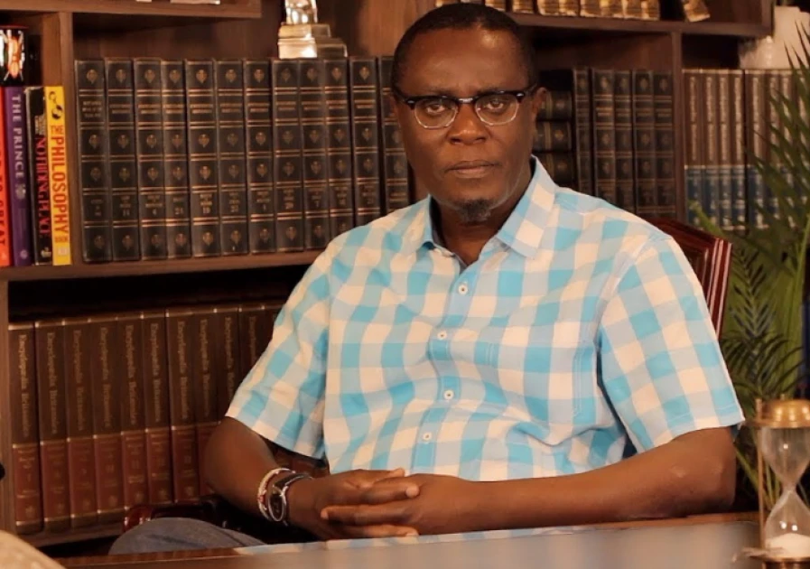 ‘Only a fool does not change his mind’: Mutahi Ngunyi defects to Kenya Kwanza