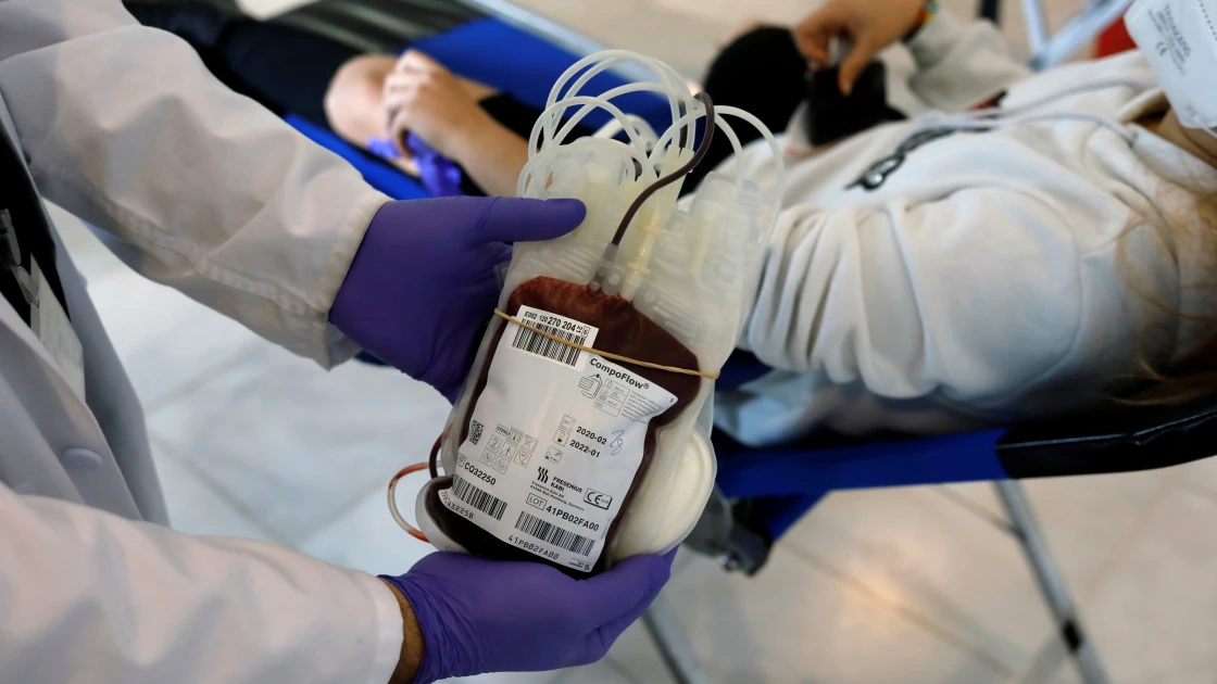 American Red Cross ends blood donation restrictions targeting gay men