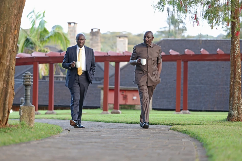 Ruto, Gachagua miss out on salary increment as SRC reviews pay for State, public officers	