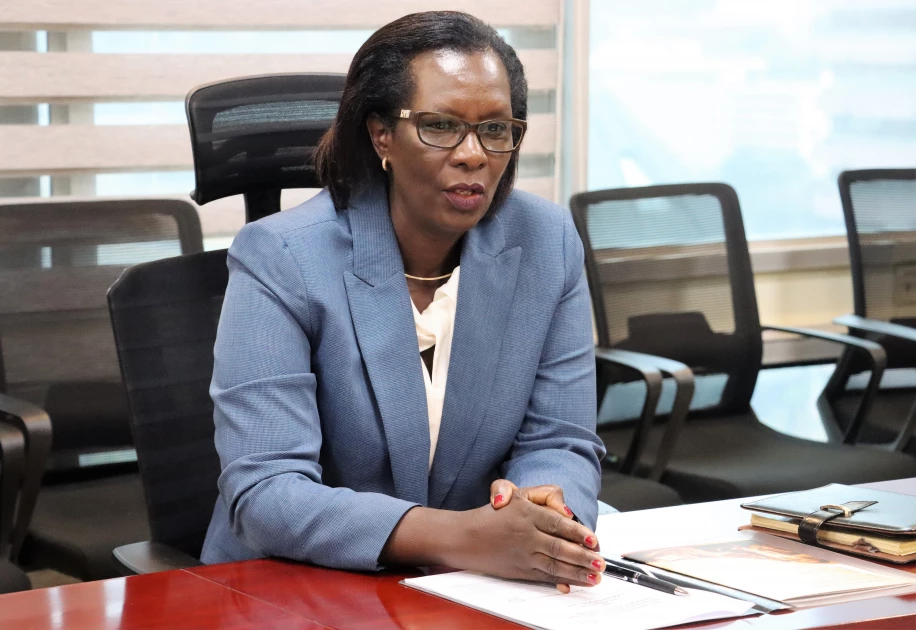 Why retirement age should remain at 60 years - SRC chairperson Lyn Mengich