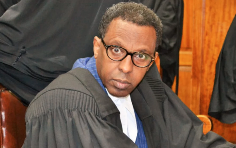 'Engage Kenyans on these taxes,’ Ahmednasir calls out Ruto over Finance Bill 