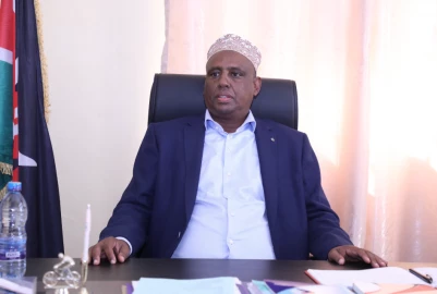 Marsabit Governor Mohamud Ali proposes ‘shoot to kill’ solution to gangs terrorizing residents