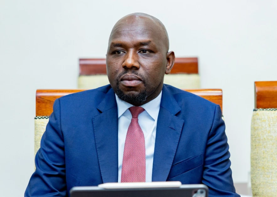 President Ruto picks Kipchumba Murkomen to be Interior CS