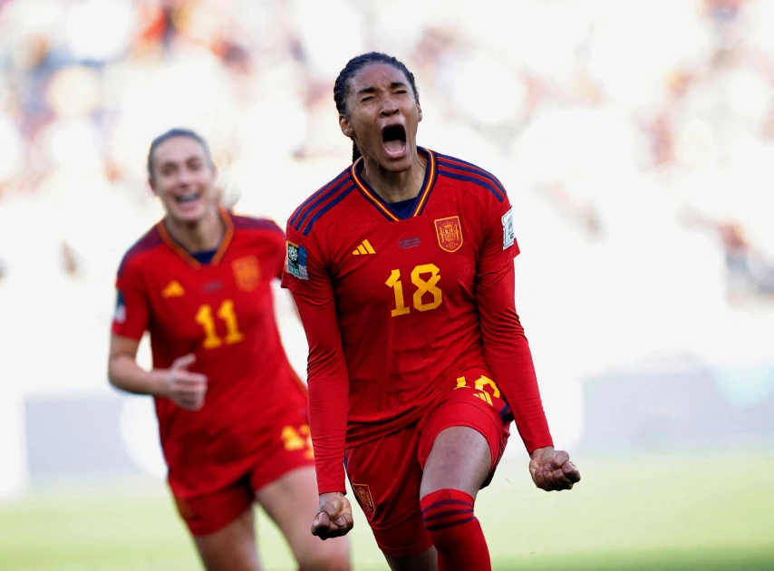 Spain reach World Cup semi-finals for first time, Japan or Sweden await