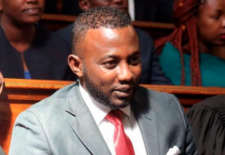 Lamu Senator Anwar Loitiptip threatens to sue journalist over deadbeat claims