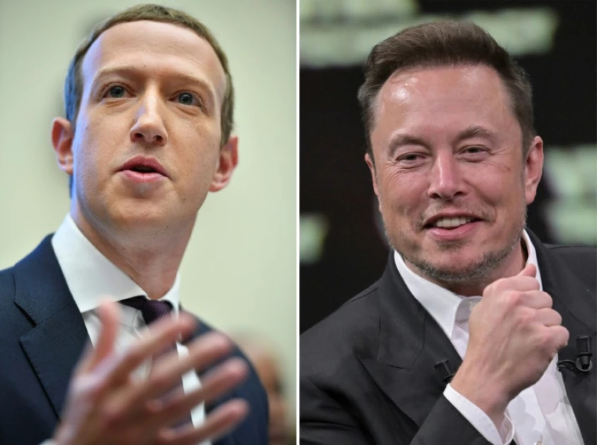 Elon Musk says cage fight with Zuckerberg will be in Italy