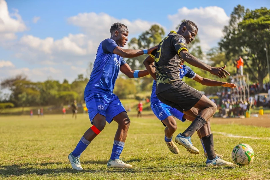 Zoo FC fined, their points deducted after their match against Nairobi United was abandoned 85th minute 