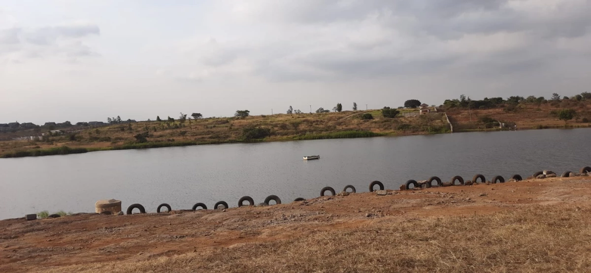 Juja dam wears a new face, eight months after tragedy struck