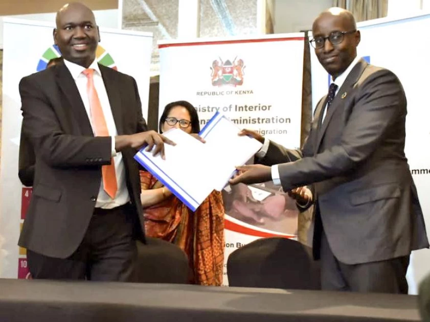 Kenya to partner with UNDP in creation of digital ID