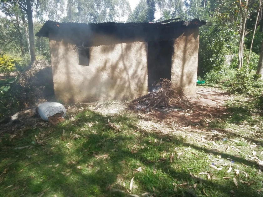 Man on the run after allegedly stabbing girlfriend to death in Vihiga