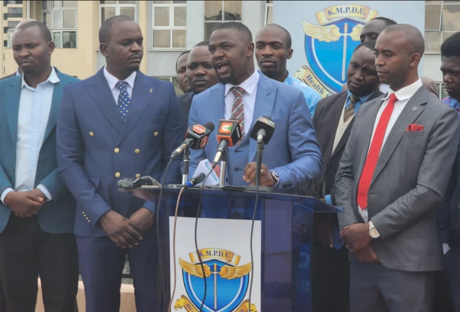 Arrest warrant issued for Registrar of Trade Unions in case filed by KMPDU