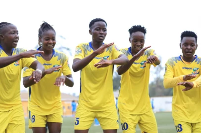 Vihiga Queens boss Senelwa has eyes on KWPL title