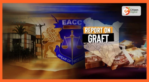 EACC recovers Ksh.47 million stolen from Homa Bay County Assembly