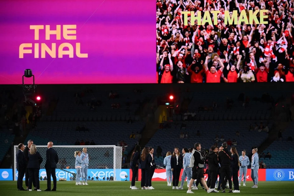 England, Spain pursue history in Women's World Cup final