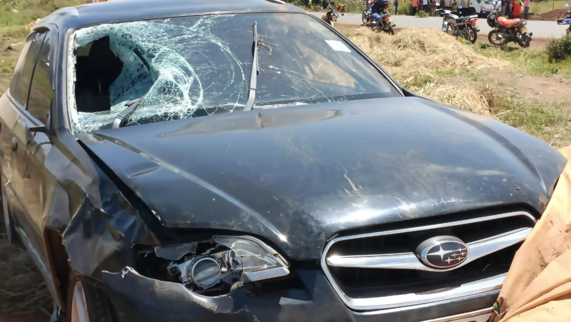 Kirinyaga: Man hit, killed by car while crossing Sagana-Karatina highway 