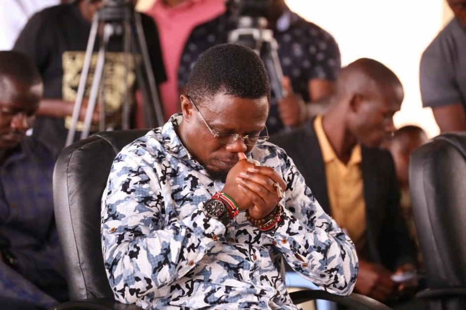 Questions CS Ababu will be responding to while apprearing before parliament