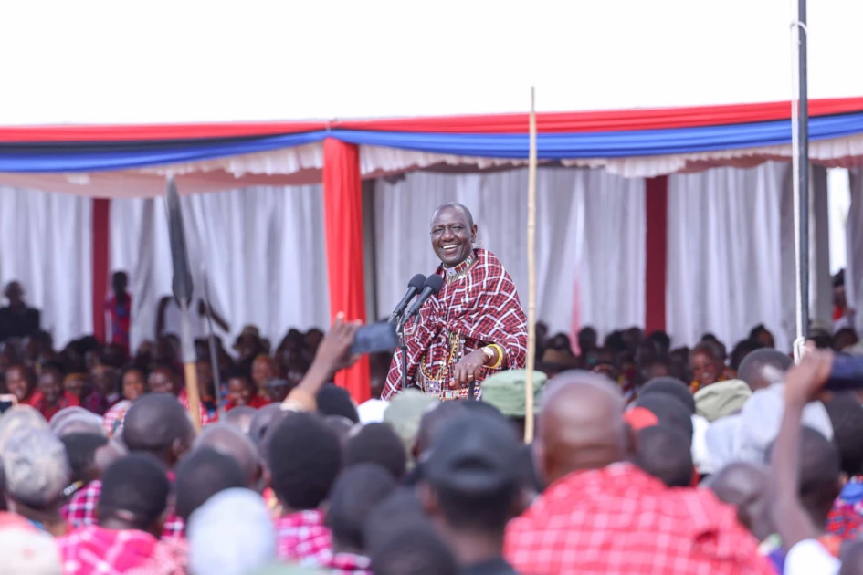 50 percent of revenue from national parks to go to host counties – President Ruto