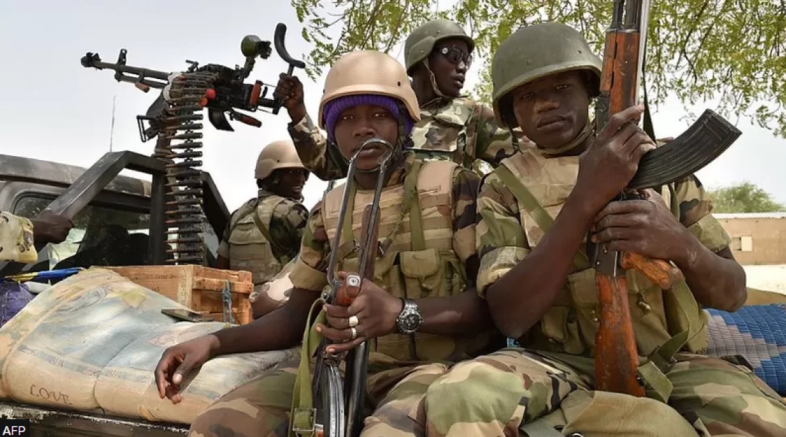 Suspected jihadists kill 12 Niger troops: State TV
